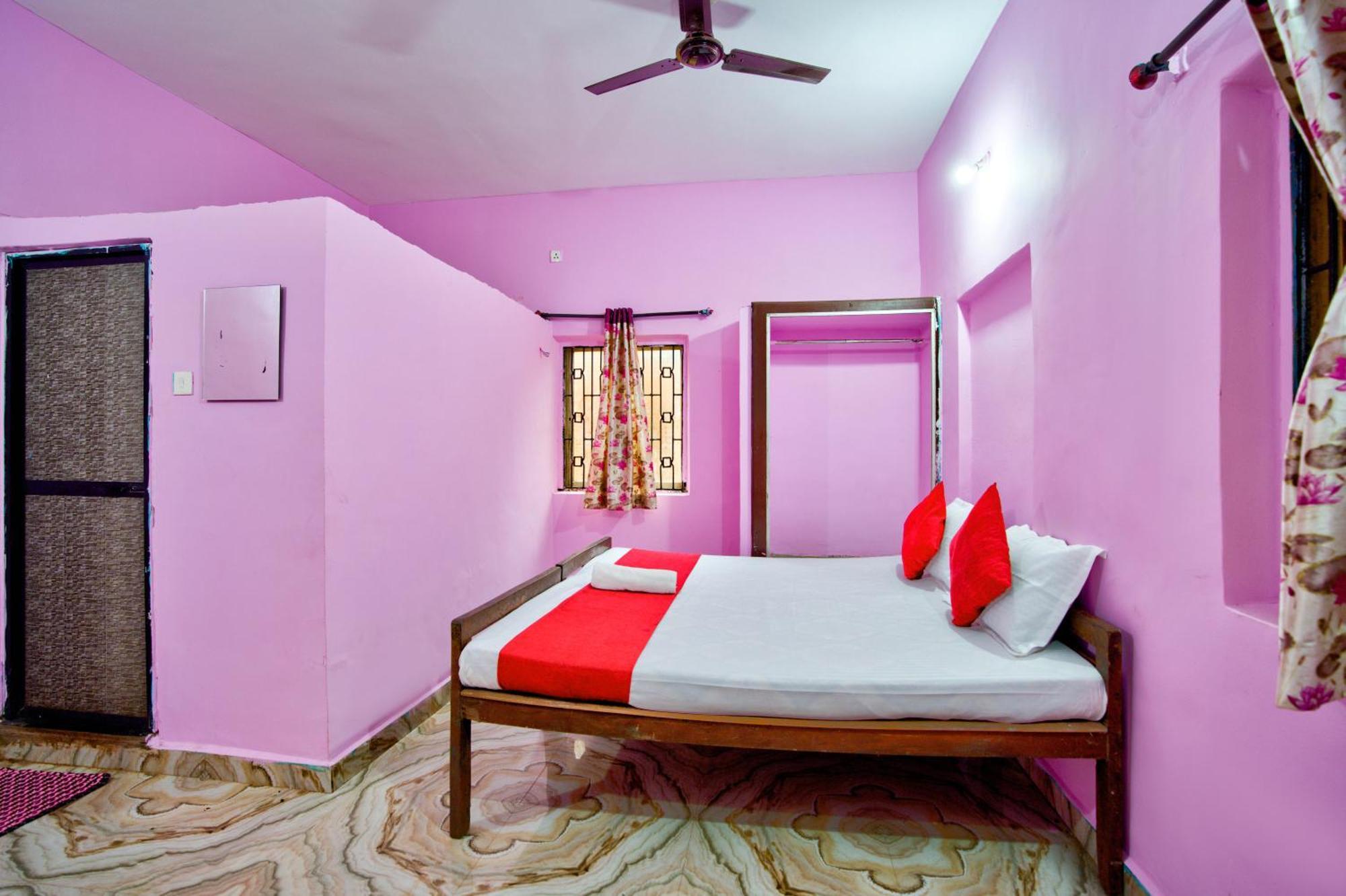 Matias Guest House Calangute Zewnętrze zdjęcie