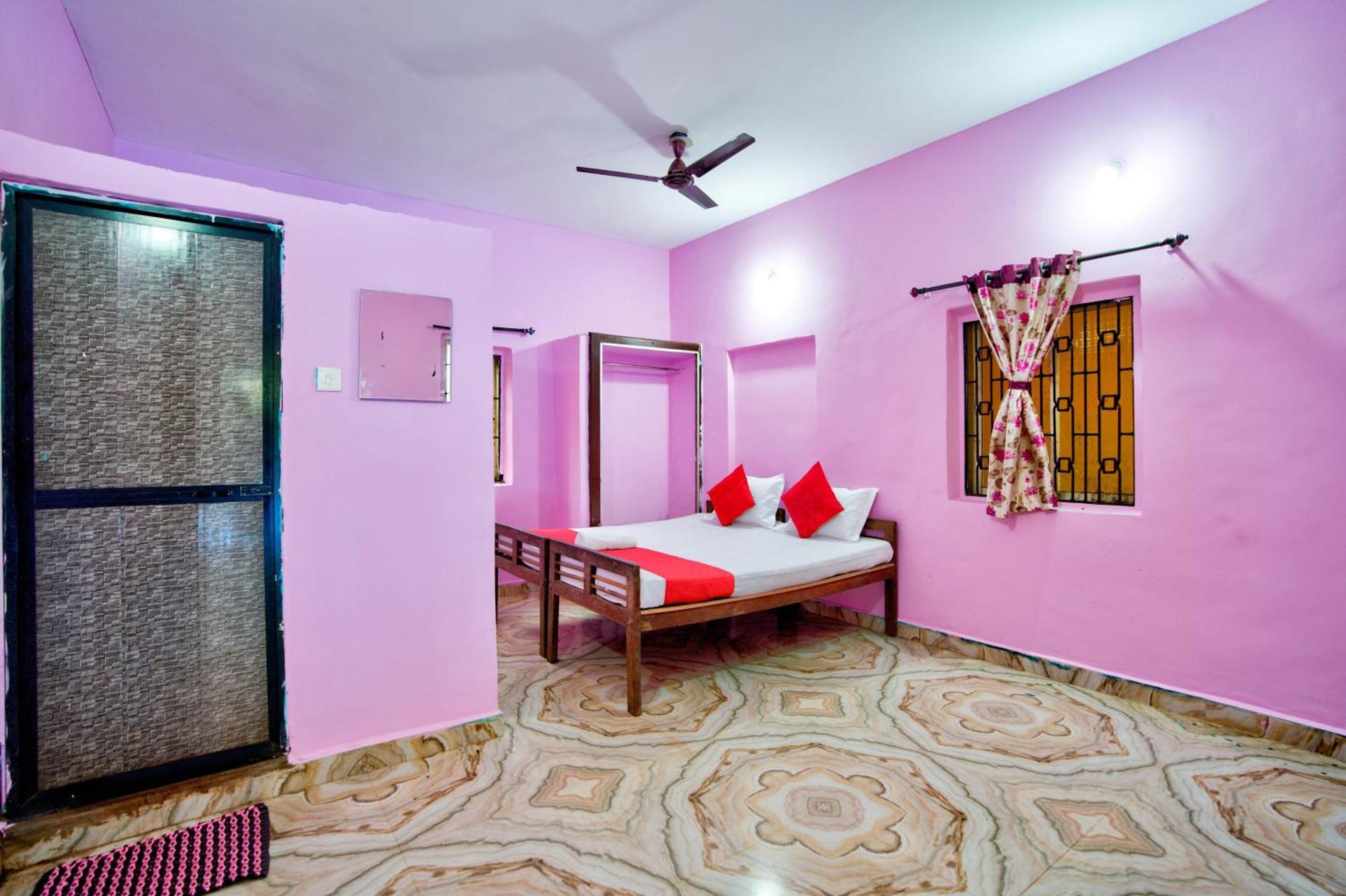 Matias Guest House Calangute Zewnętrze zdjęcie