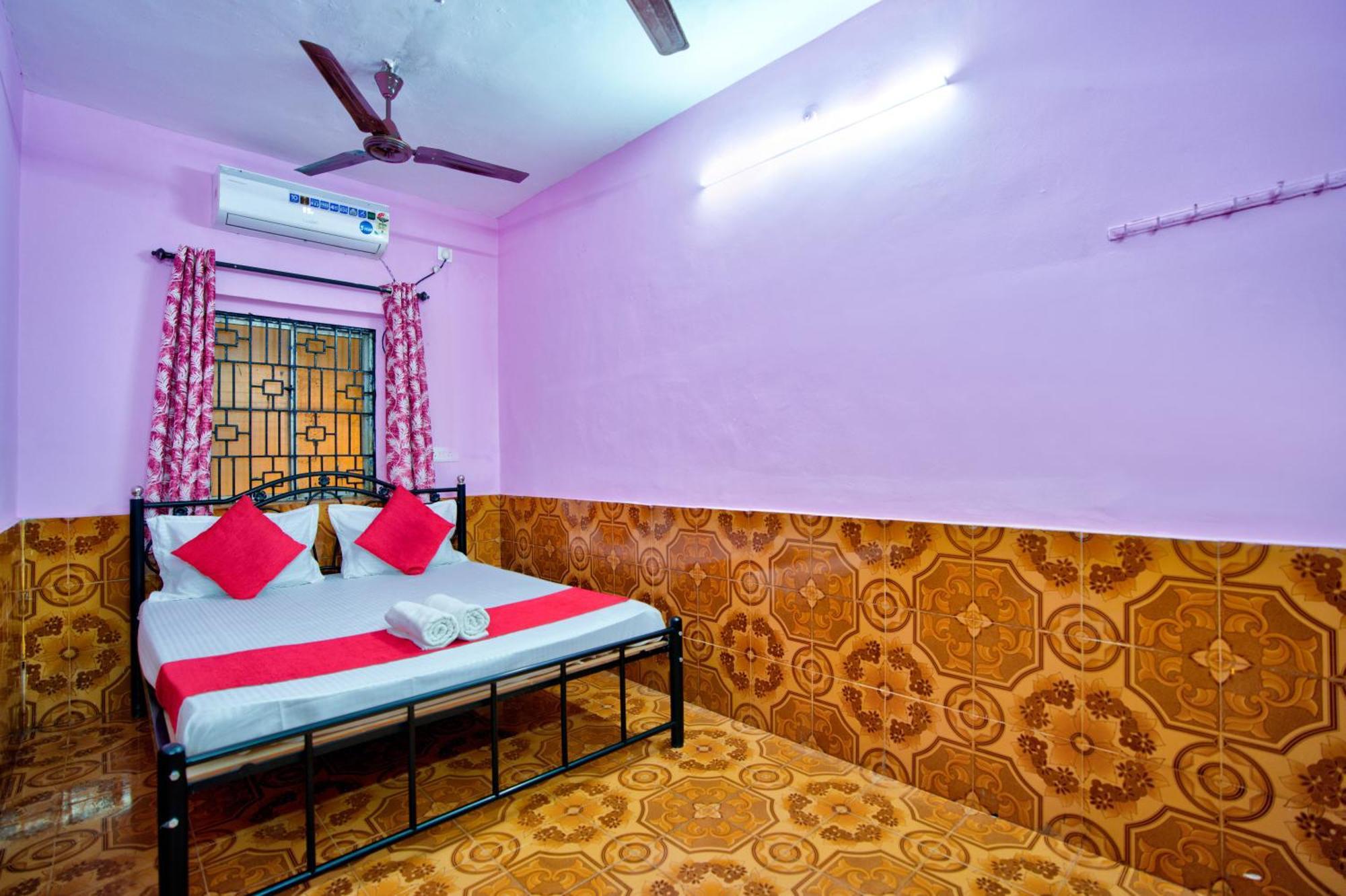 Matias Guest House Calangute Zewnętrze zdjęcie