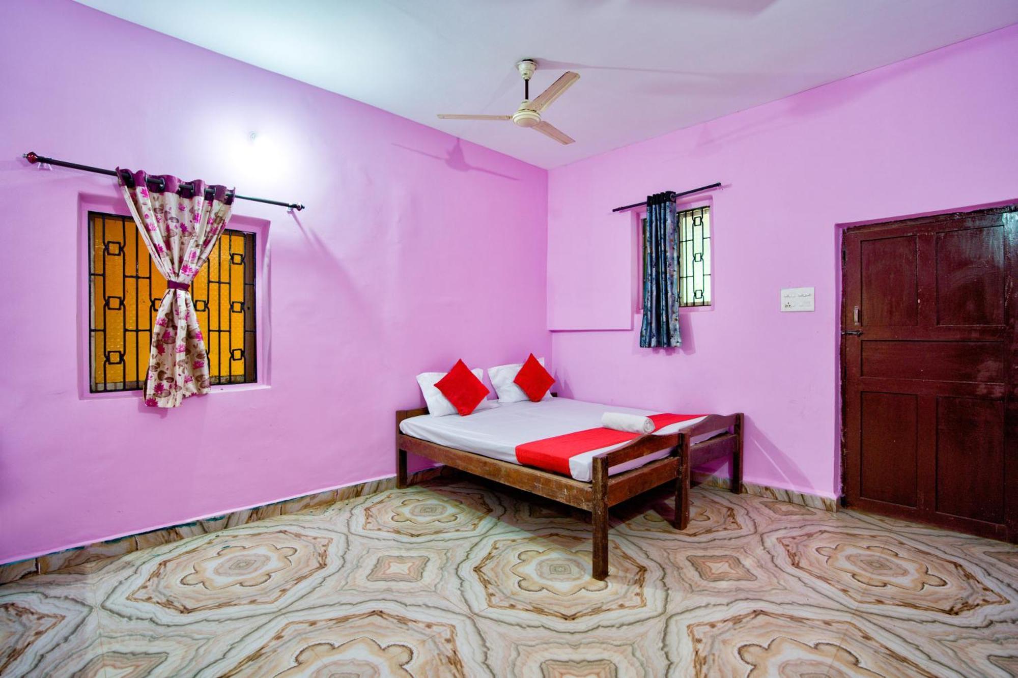 Matias Guest House Calangute Zewnętrze zdjęcie