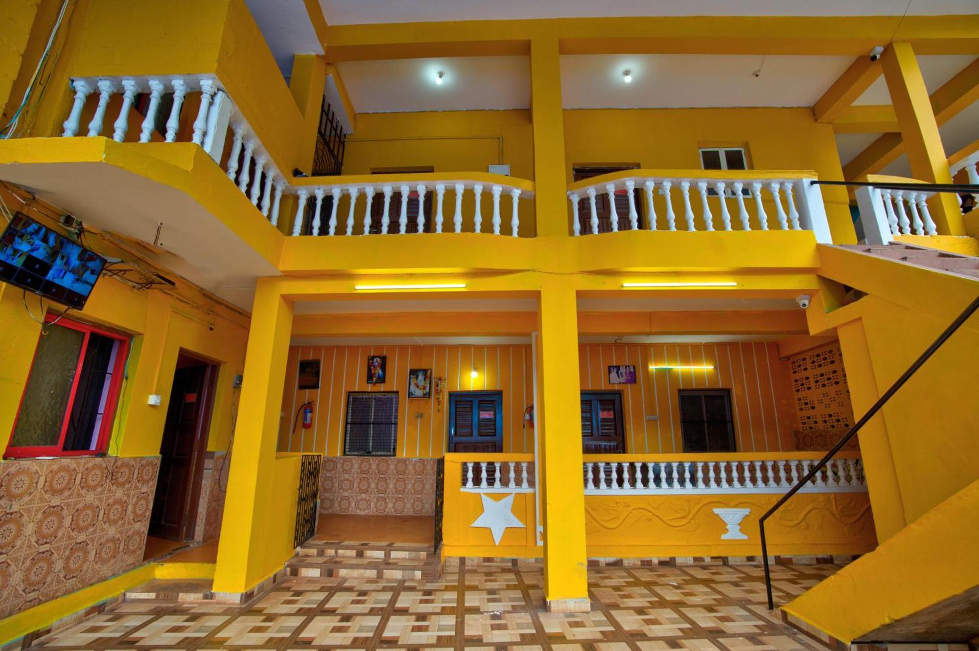 Matias Guest House Calangute Zewnętrze zdjęcie