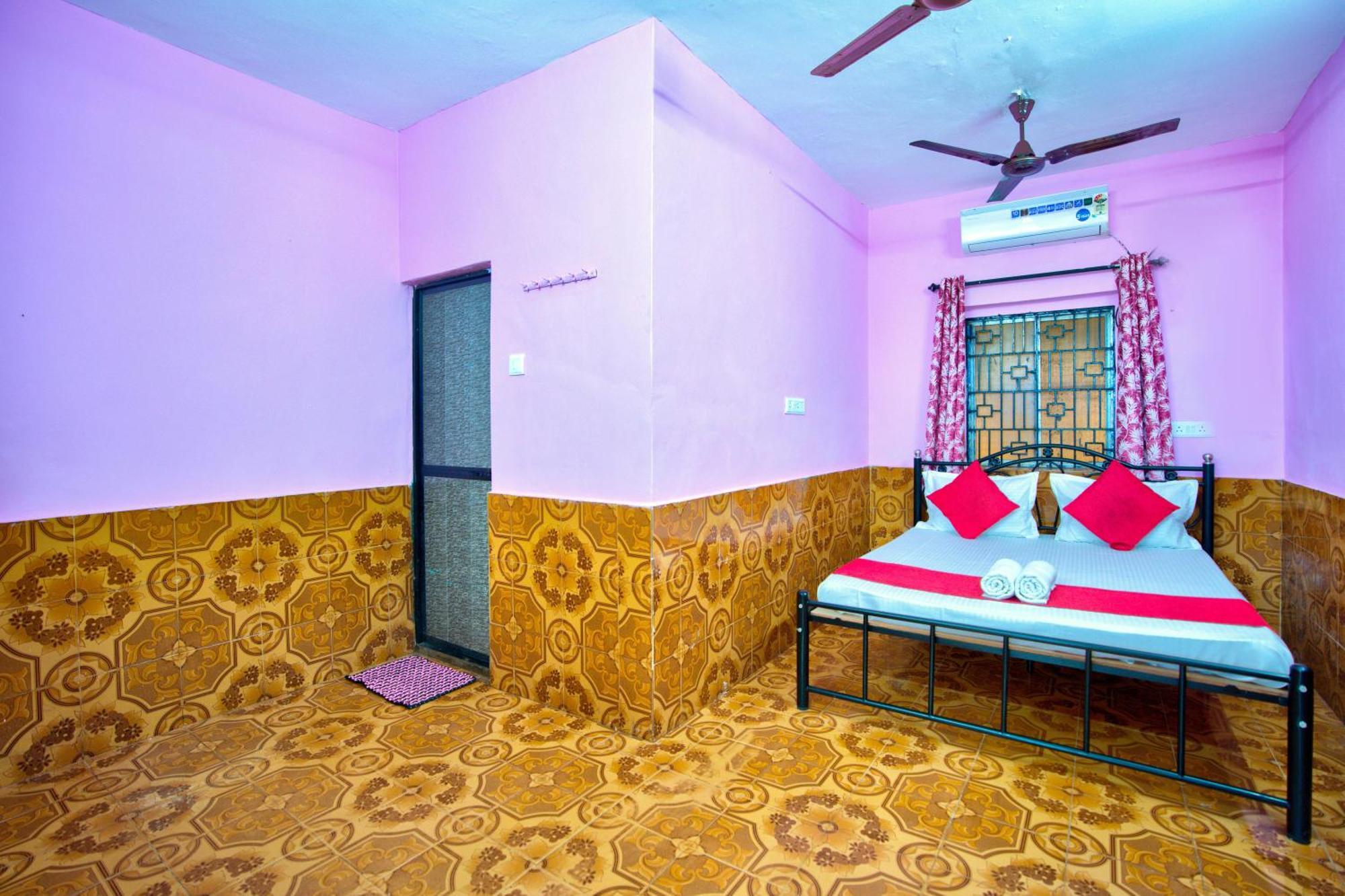 Matias Guest House Calangute Zewnętrze zdjęcie